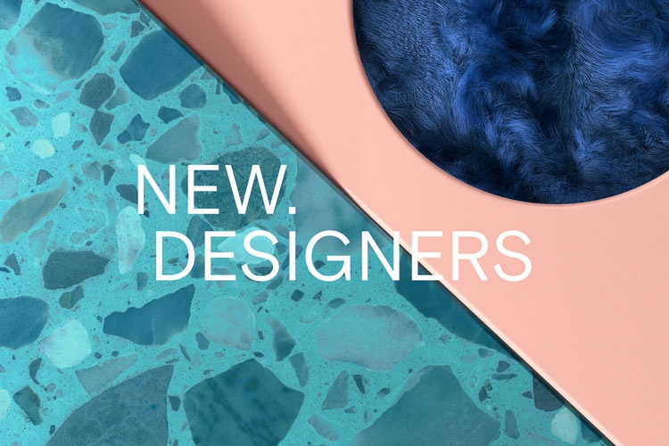 NewDesigners畢業(yè)生設(shè)計展vi視覺識別設(shè)計系統(tǒng)