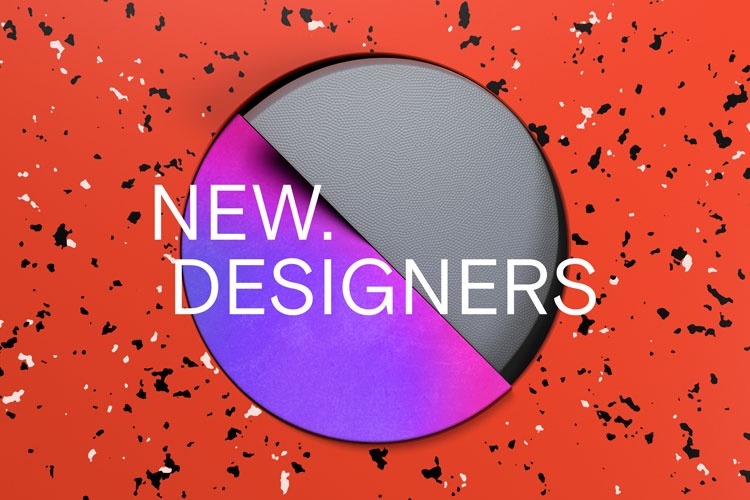 NewDesigners畢業(yè)生設(shè)計展vi視覺識別設(shè)計系統(tǒng)