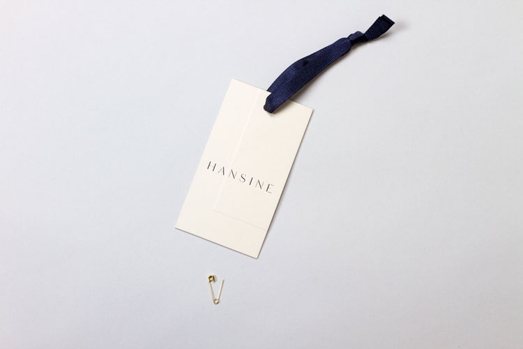 Hansin時(shí)尚品牌vi設(shè)計(jì)/視覺識別系統(tǒng)設(shè)計(jì)