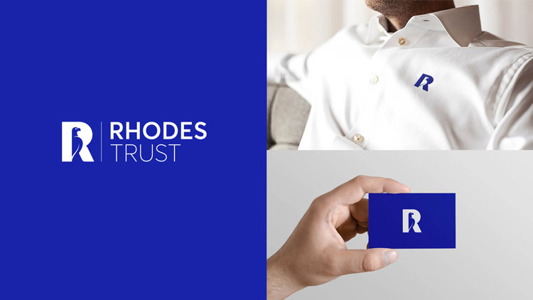 國際獎學(xué)金慈善機構(gòu)Rhodes Trust重塑品牌定位和vi形象設(shè)計