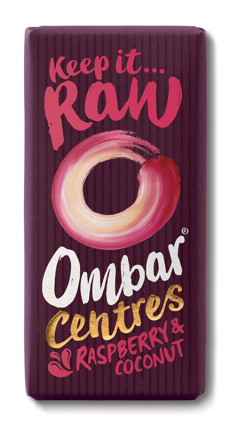Ombar巧克力品牌形象塑造和產(chǎn)品包裝設計