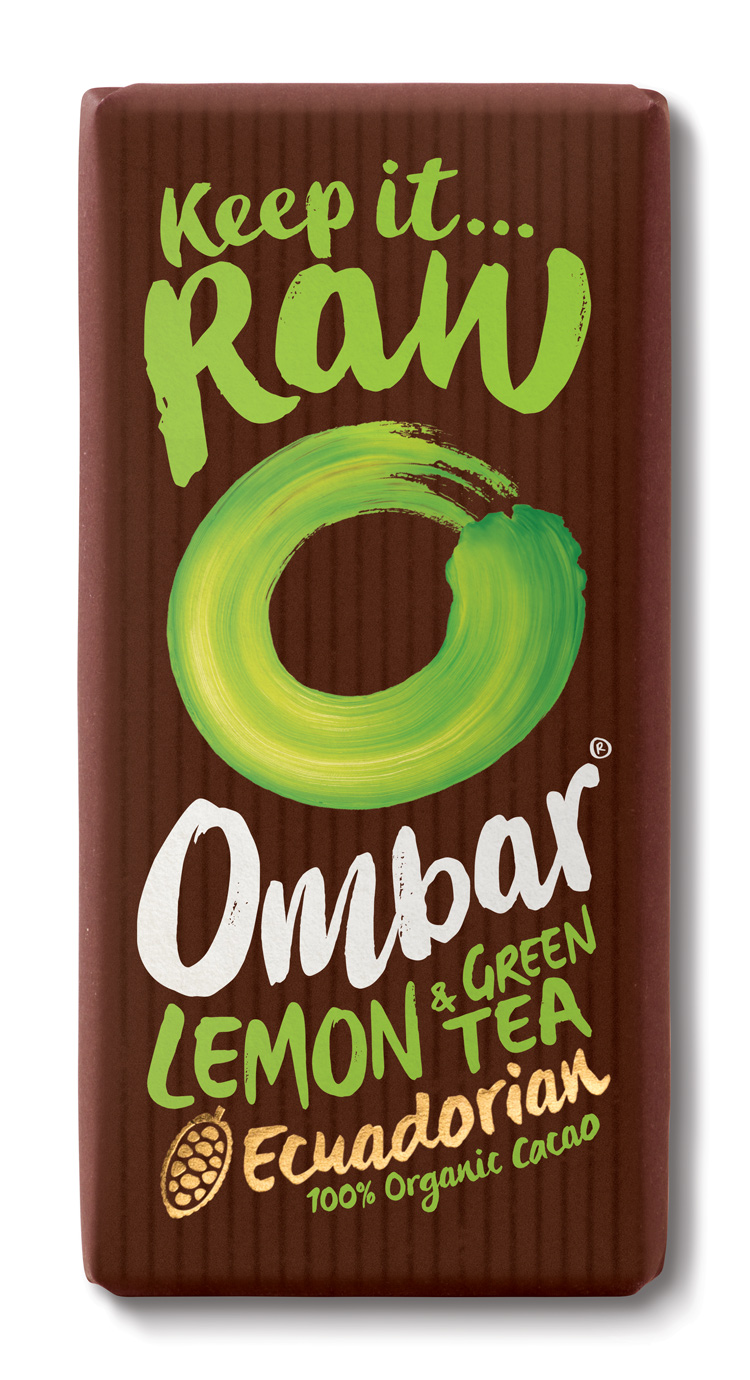 Ombar巧克力品牌形象塑造和產(chǎn)品包裝設計