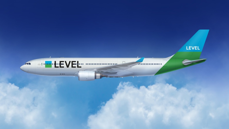 航空公司Level視覺識別設(shè)計