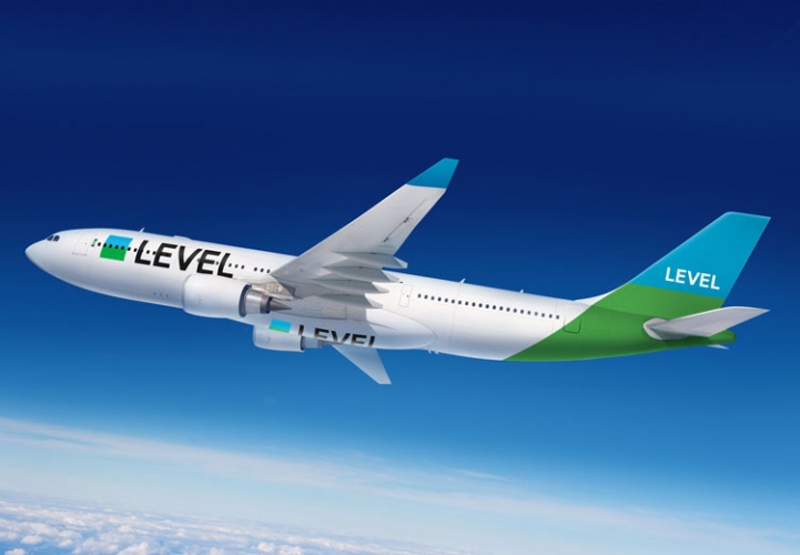 航空公司Level視覺識別設(shè)計